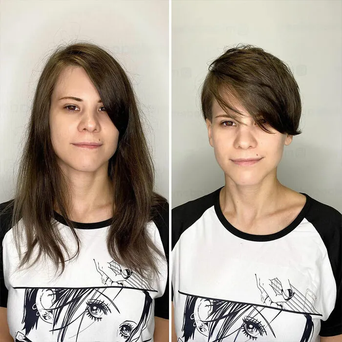 30 Mujeres que se atrevieron a lucir el cabello corto y obtuvieron fantásticos resultados gracias a esta estilista (nuevas fotos)
