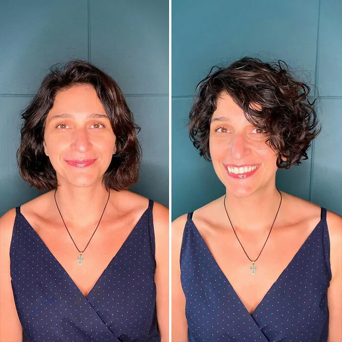 30 Mujeres que se atrevieron a lucir el cabello corto y obtuvieron fantásticos resultados gracias a esta estilista (nuevas fotos)