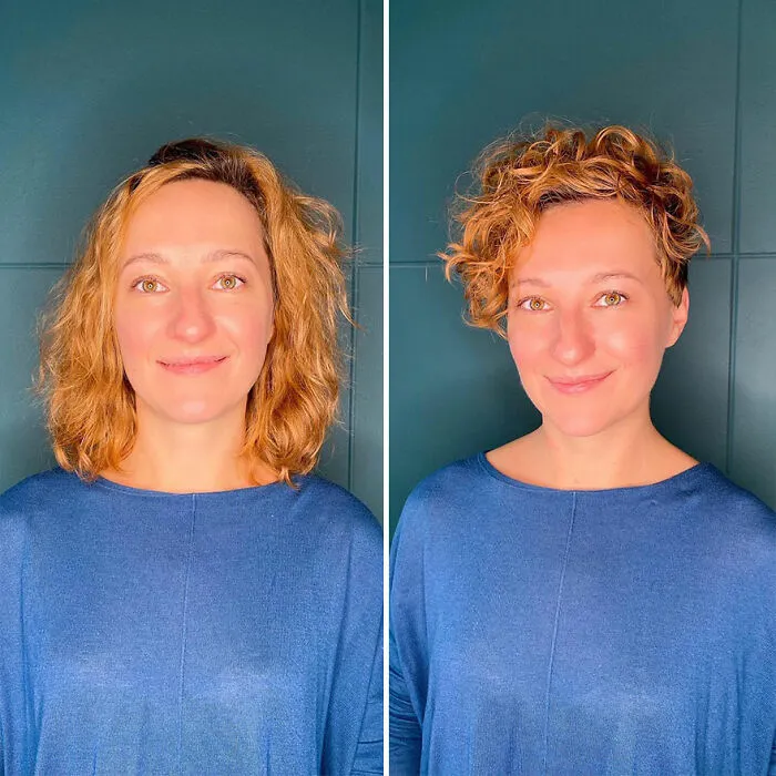 30 Mujeres que se atrevieron a lucir el cabello corto y obtuvieron fantásticos resultados gracias a esta estilista (nuevas fotos)