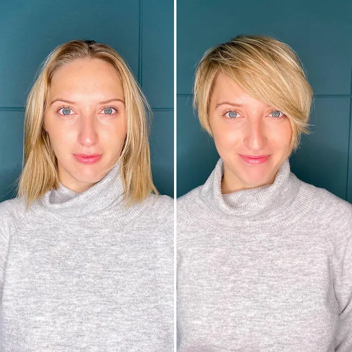 30 Mujeres que se atrevieron a lucir el cabello corto y obtuvieron fantásticos resultados gracias a esta estilista (nuevas fotos)