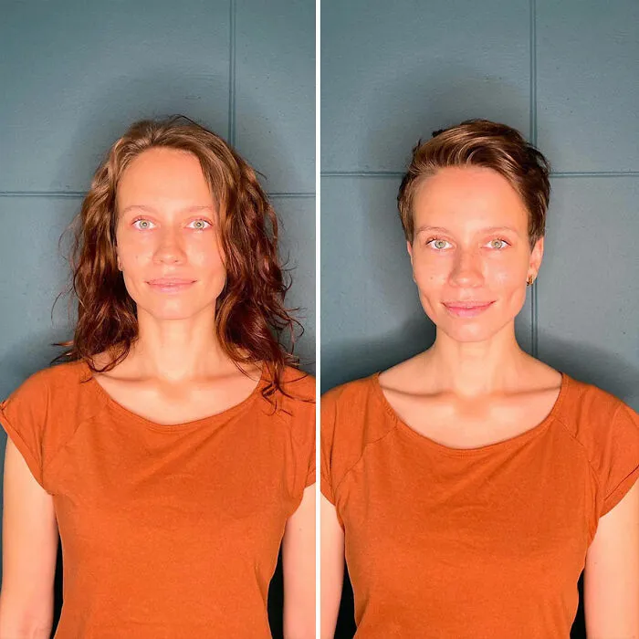 30 Mujeres que se atrevieron a lucir el cabello corto y obtuvieron fantásticos resultados gracias a esta estilista (nuevas fotos)