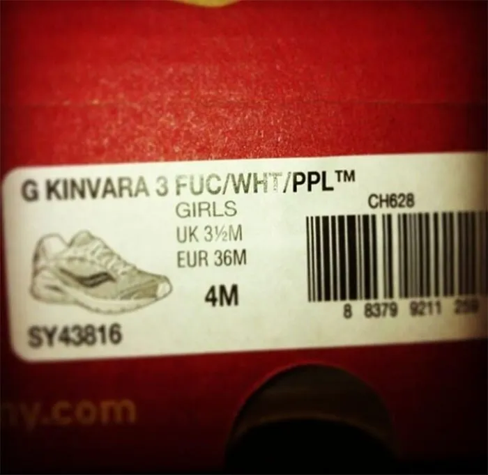 I Love Shoe Boxes