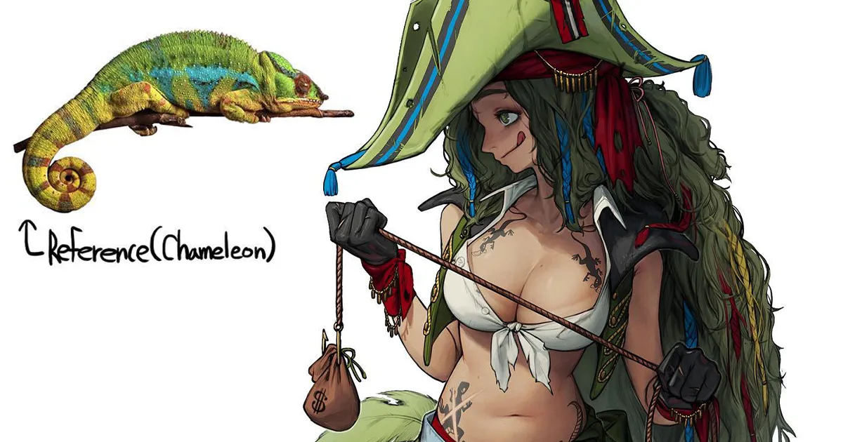 Este artista reimagina 24 cosas al azar como personajes humanos