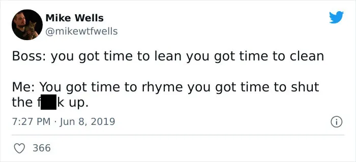 "Anti-Work:" This Facebook Group Is Throwing Punches At Late Stage Capitalism, And Here Are 30 Of Its Best Posts