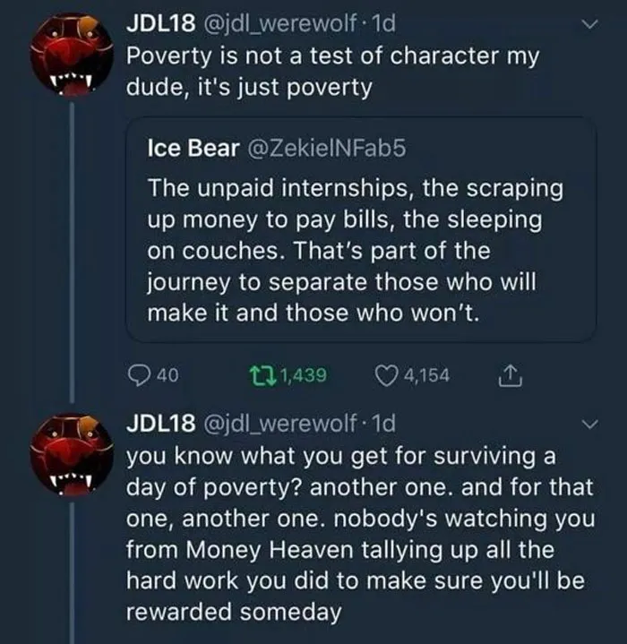 "Anti-Work:" This Facebook Group Is Throwing Punches At Late Stage Capitalism, And Here Are 30 Of Its Best Posts
