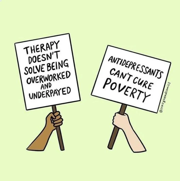 "Anti-Work:" This Facebook Group Is Throwing Punches At Late Stage Capitalism, And Here Are 30 Of Its Best Posts