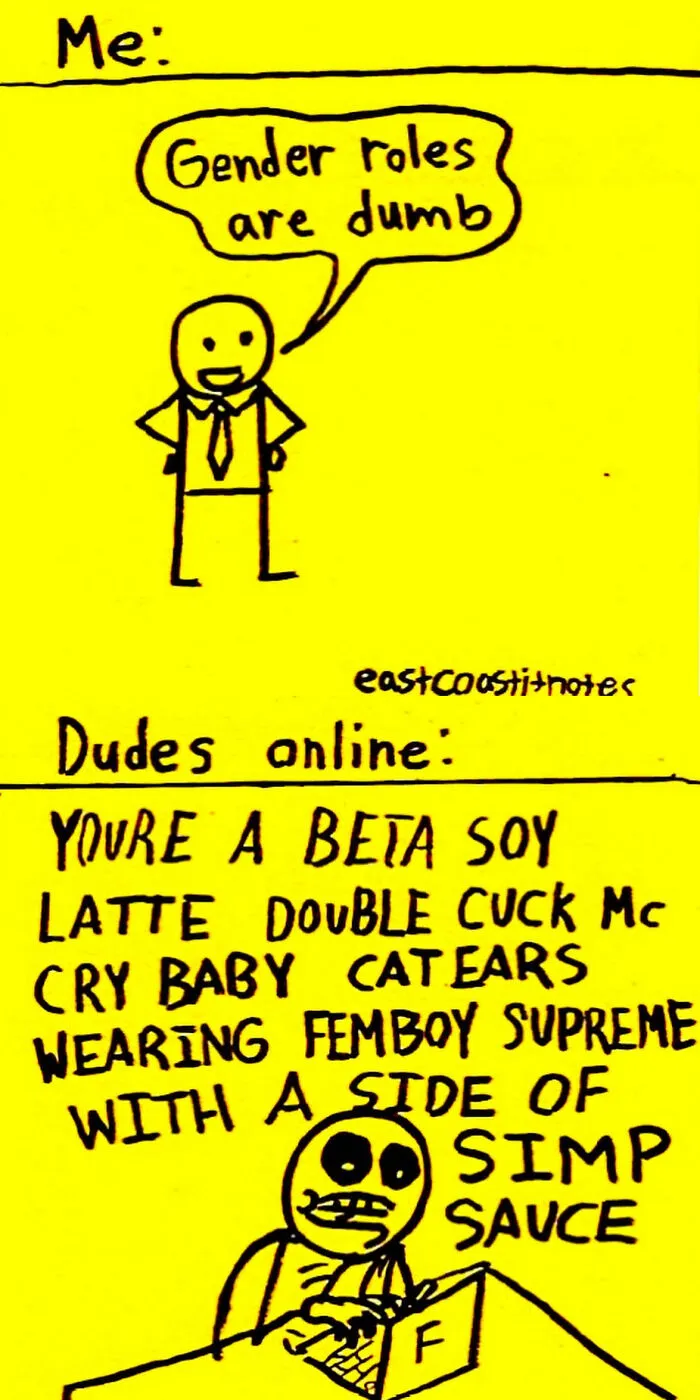 Artist Created These 49 Unpredictably Funny Comics, And They Might Make You Laugh