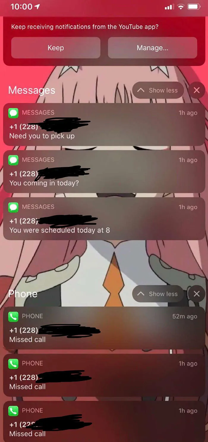 Had Approved Time Off, Boss Still Scheduled Me