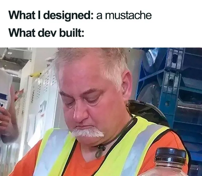 "Really Bad Design Memes" Is A Place Online Where Designers Go For A Good Laugh (30 Pics)