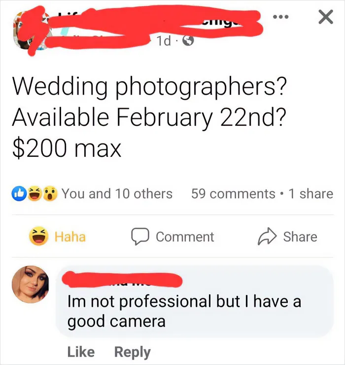 Good Luck!