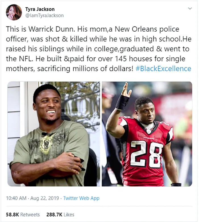 One Of The Real Heroes