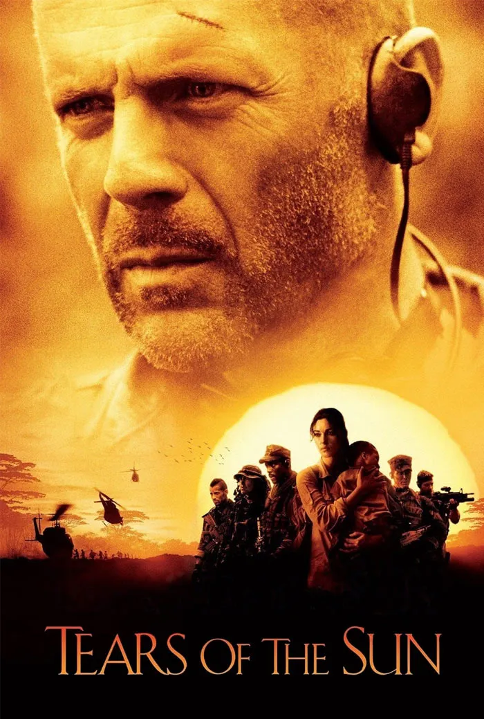 Tears Of The Sun