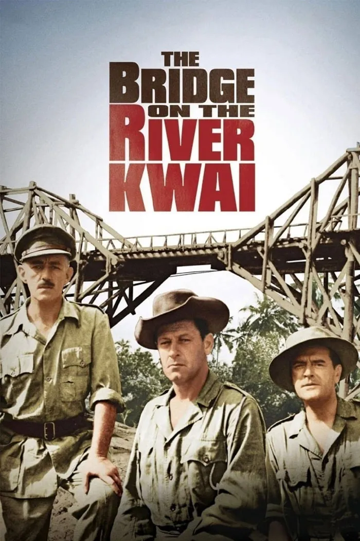 The Bridge On The River Kwai