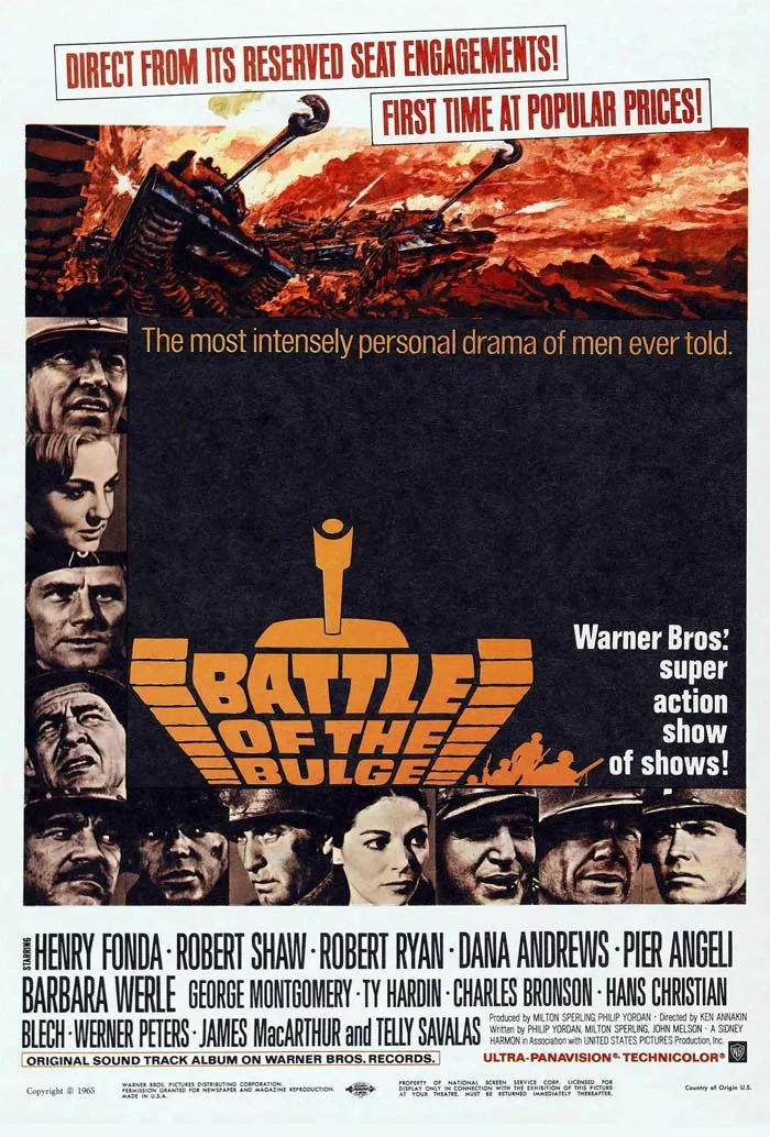 Battle Of The Bulge