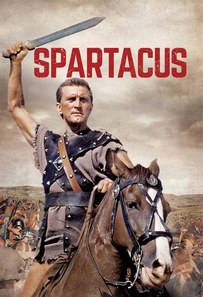 Spartacus (1960)