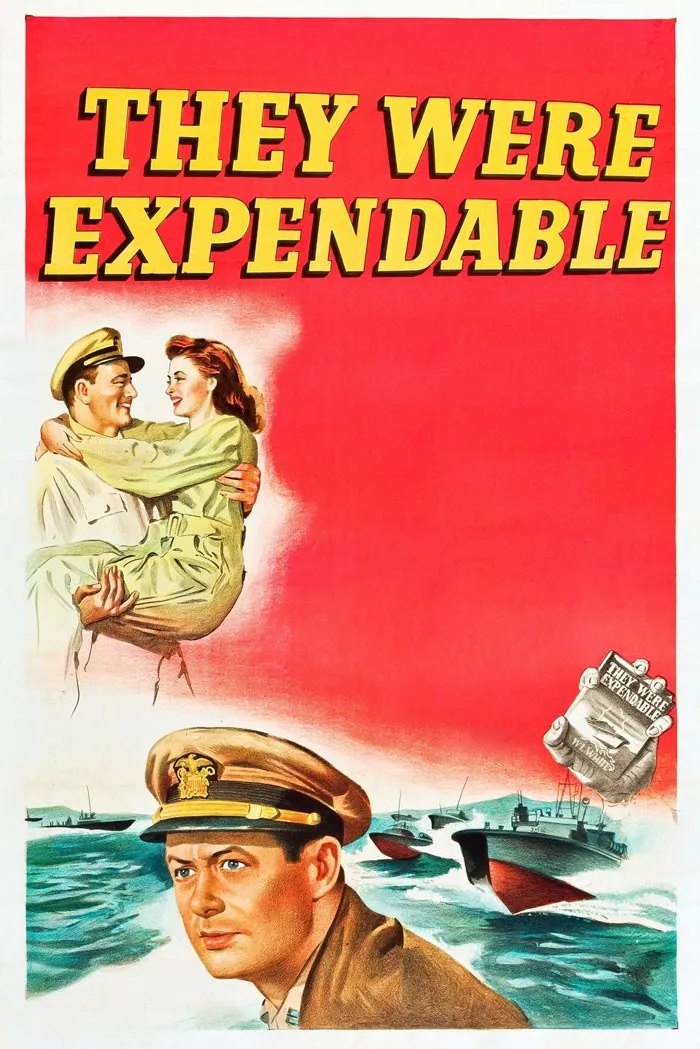 They Were Expendable
