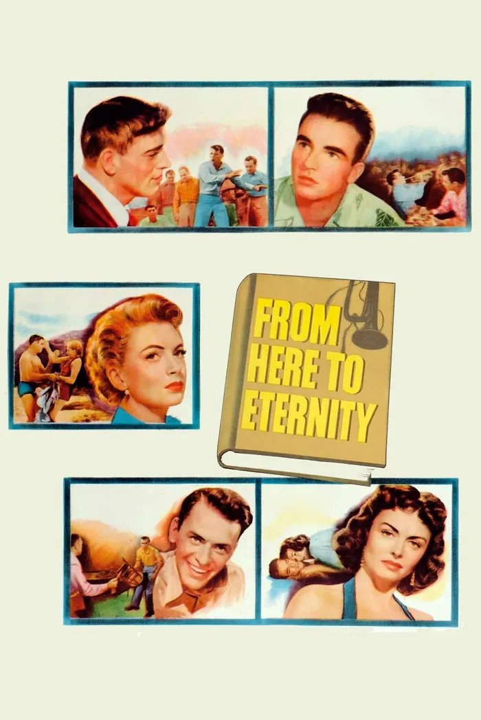 From Here To Eternity