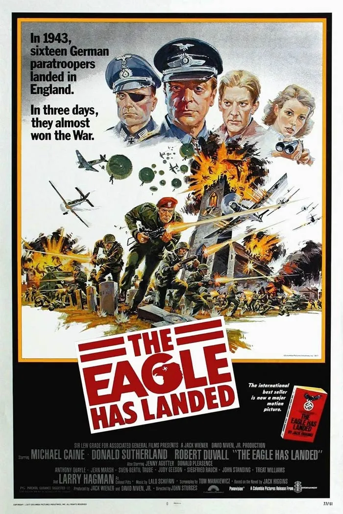The Eagle Has Landed