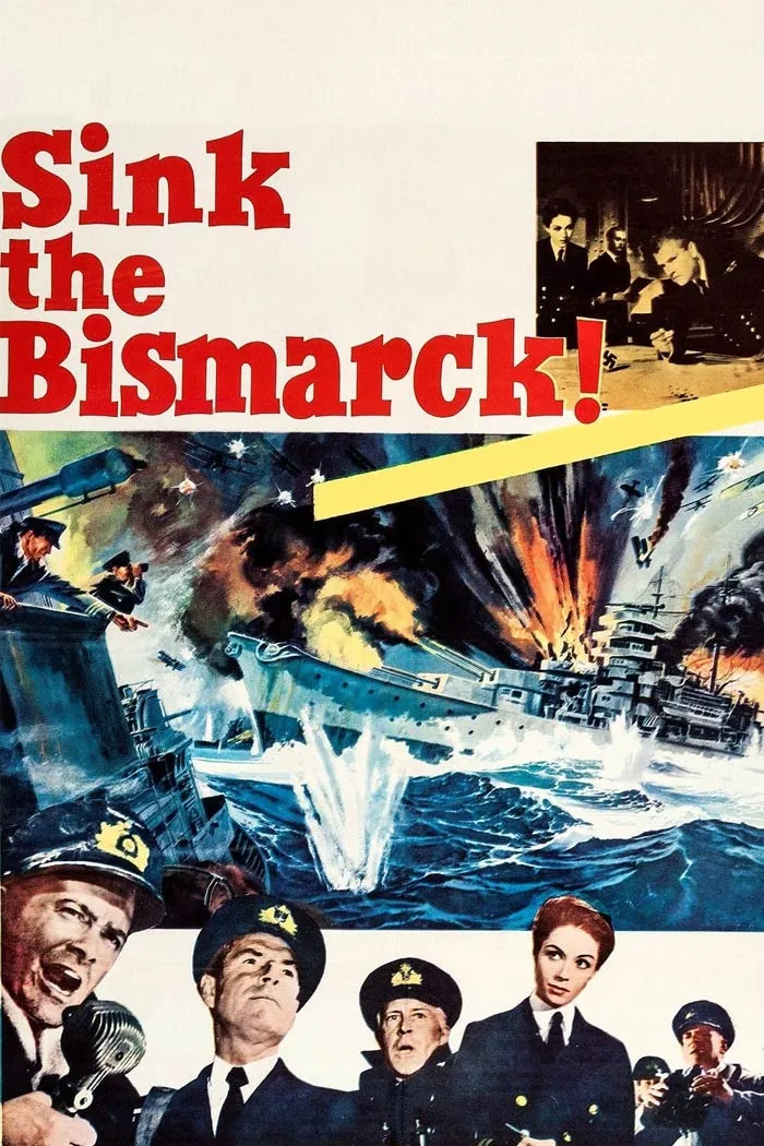 Sink The Bismarck!