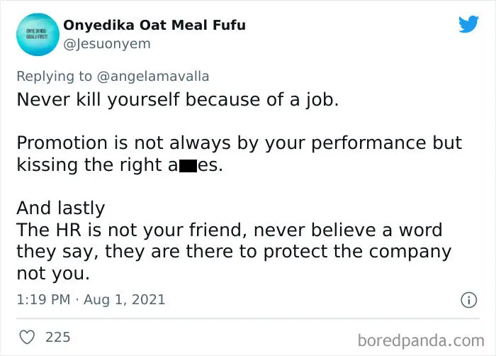 People Reveal The Biggest Lessons Employment Has Taught Them, Here Are 30 Of The Best