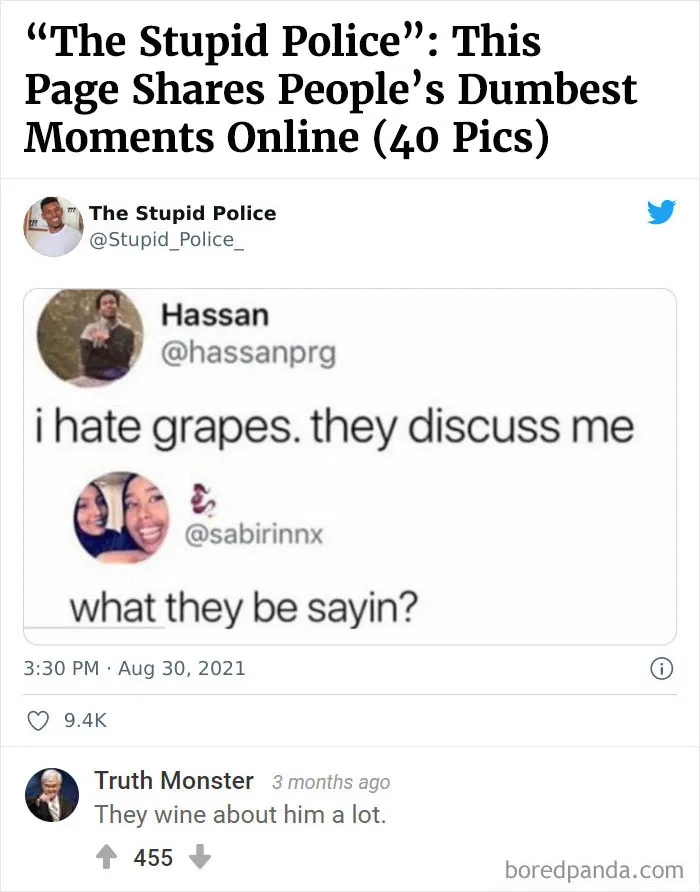 "Bored Panda Best Comment Awards": 50 Funny Times The Comments Made Our Posts So Much Better (New Pics)