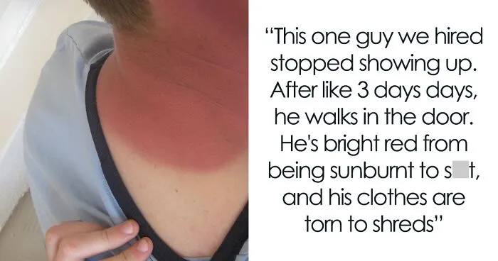 28 Times Employees Did Bizarrely Crazy Things At Work That Folks Online Just Had To Share