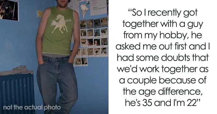 22 Y.O. Woman Lashes Out At Her 35 Y.O. Boyfriend For Getting Upset About Her Budget Apartment