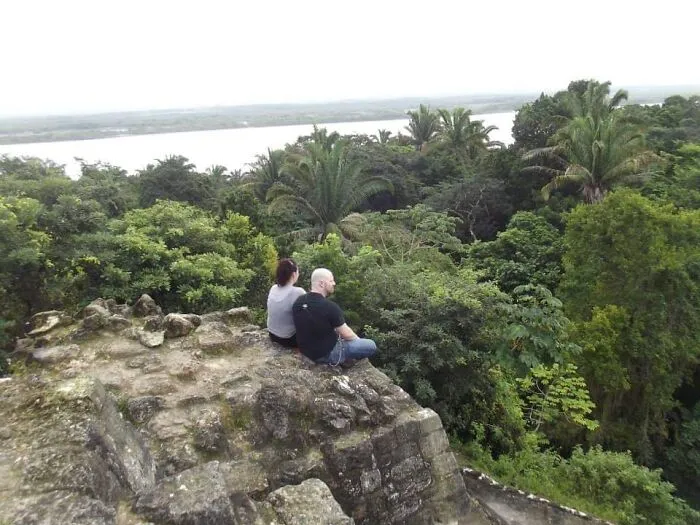 Lamania, Belize.