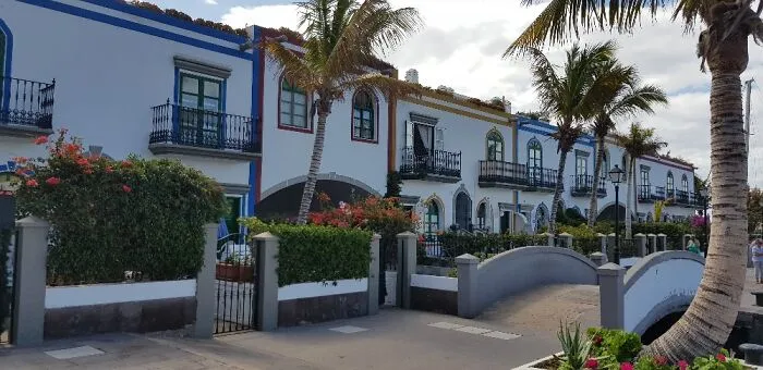 Puerto De Mogàn, Gran Canaria