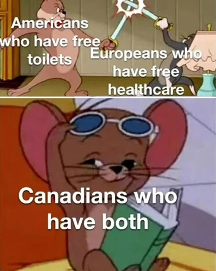 35 Canadian Memes That Are Making People Crack Up At The Country’s Stereotypes