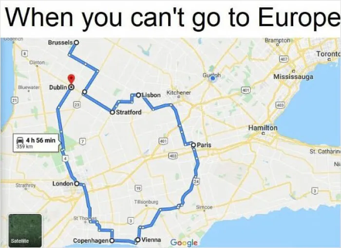 35 Canadian Memes That Are Making People Crack Up At The Country’s Stereotypes