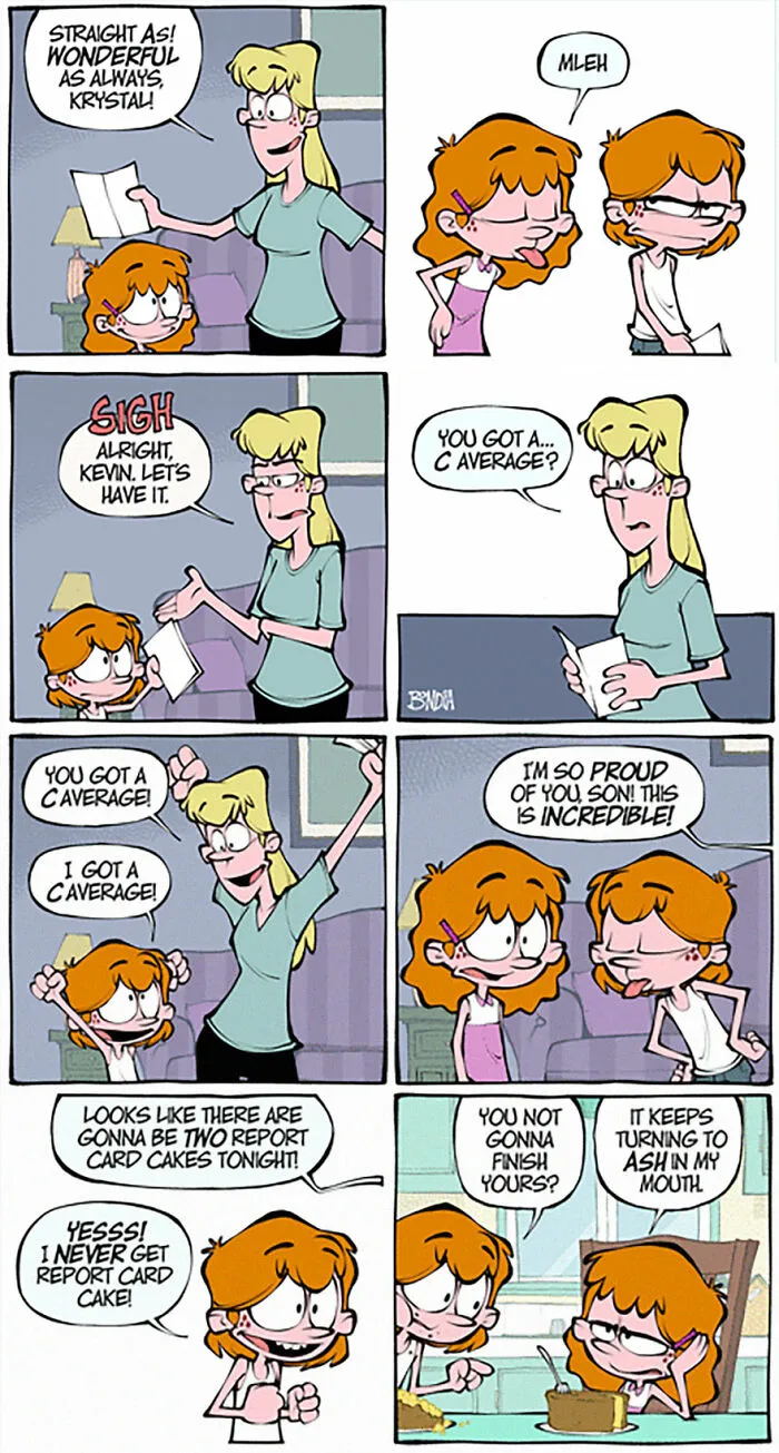 Artist Creates Comics To Share How Fun It Was To Grow Up In The '80s (30 New Pics)