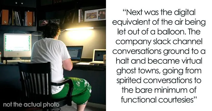 CEO Tells Employees To “Go Somewhere Else” If They Want To Work From Home And They Understood The Assignment