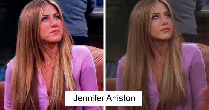 Someone Is Editing Celeb Pics To Fit Today’s Influencer Beauty Standards And People Have Mixed Feelings (30 New Pics)