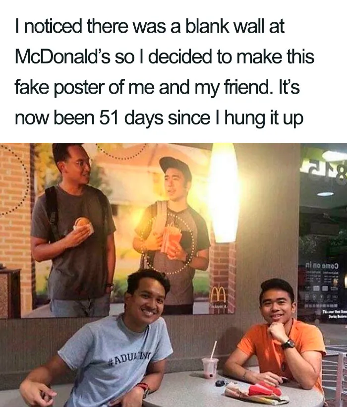 Micky D’s