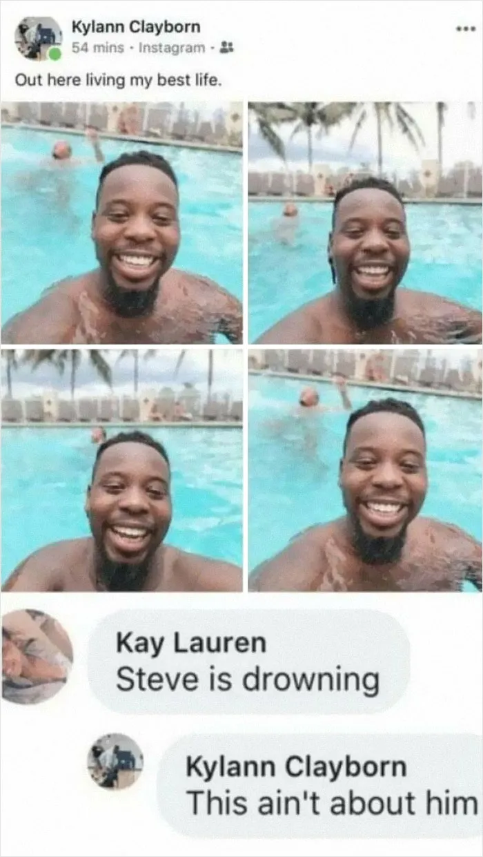 It's About Meeee Baby