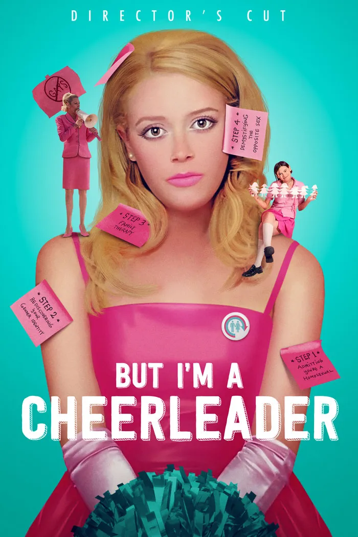 But I'm A Cheerleader