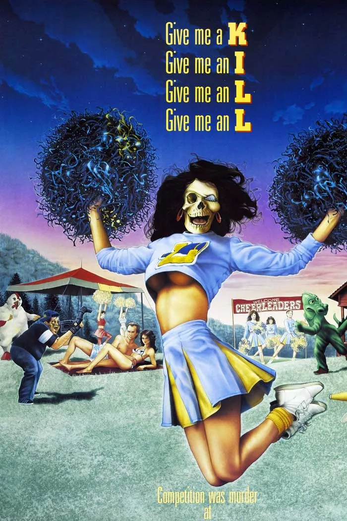 Cheerleader Camp