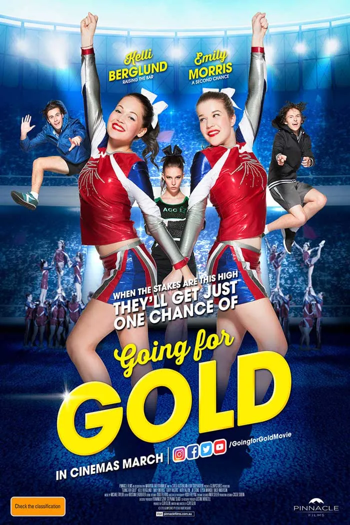 Going For Gold