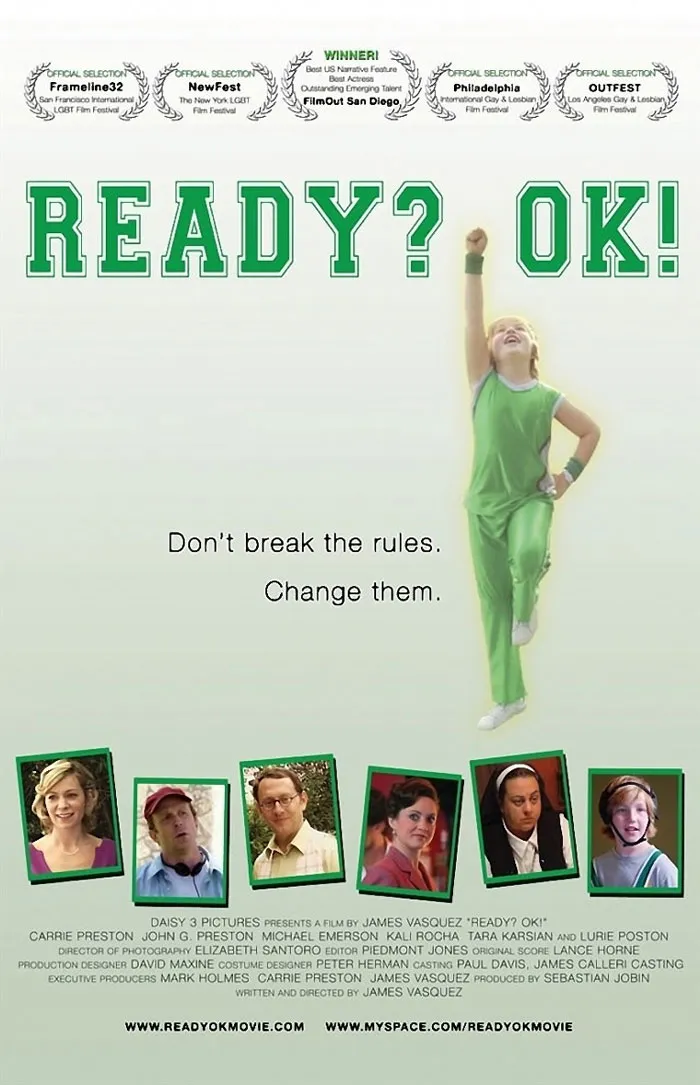 Ready? OK!