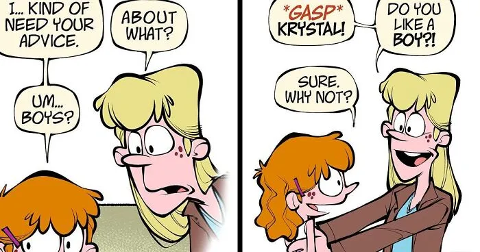 Artist Creates Comics To Share How Fun It Was To Grow Up In The '80s (30 New Pics)