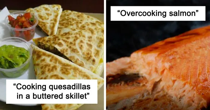 User Online Had To Find Out “Is There A Food You Intentionally Cook 'Wrong'?", And 30 Folks Delivered