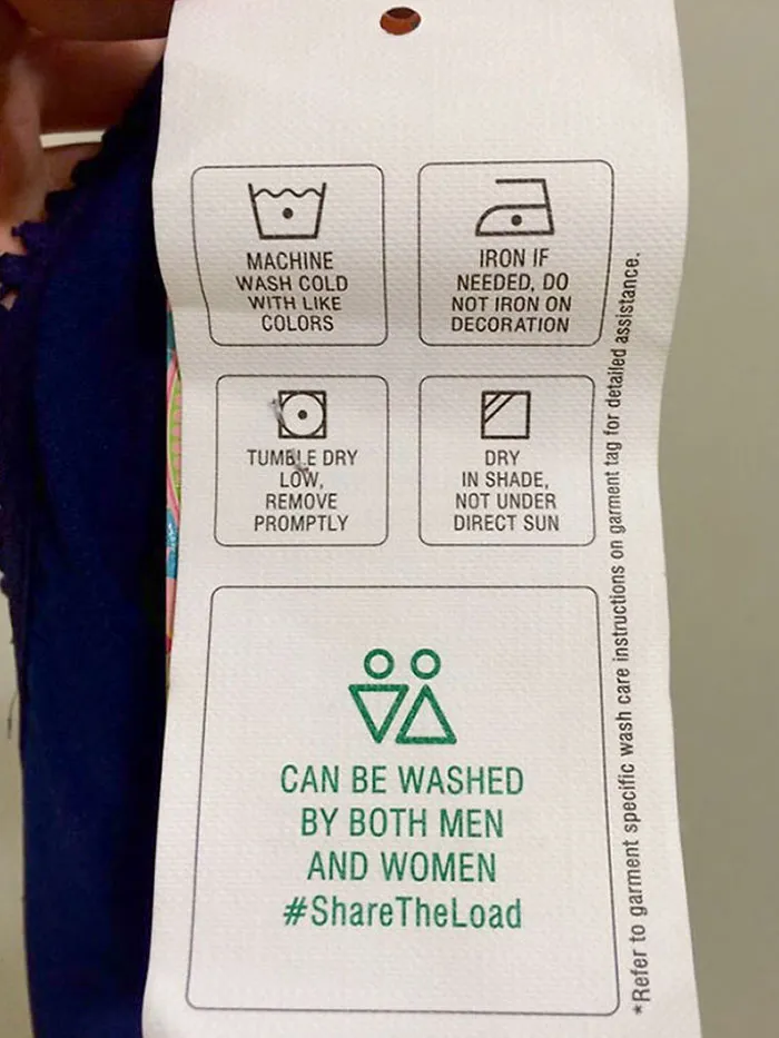 Clothing Label