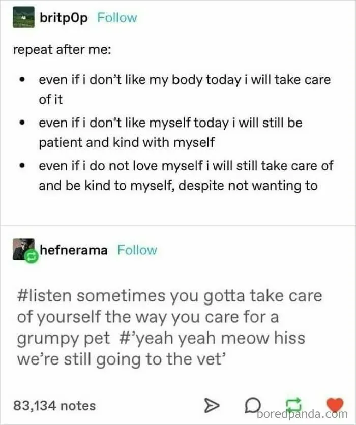 "You Are Being Rescued, Do Not Resist": 40 Of The Best Ominous Positivity Posts From This Online Page