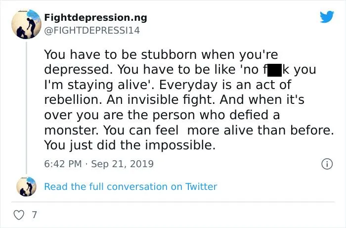"You Are Being Rescued, Do Not Resist": 40 Of The Best Ominous Positivity Posts From This Online Page