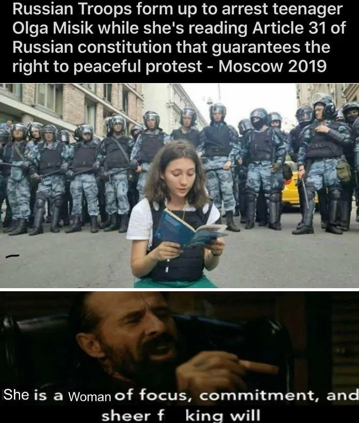 This Is How You Stand Up To Government!