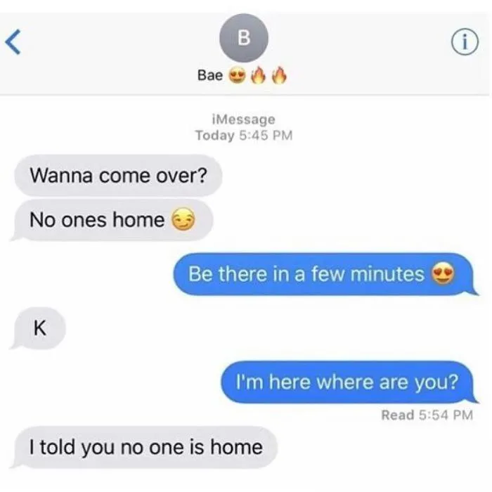 45 Times Text Messages Were Too Funny Not To Share On This Dedicated Instagram Account
