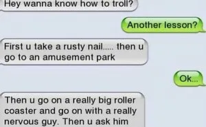 45 Times Text Messages Were Too Funny Not To Share On This Dedicated Instagram Account