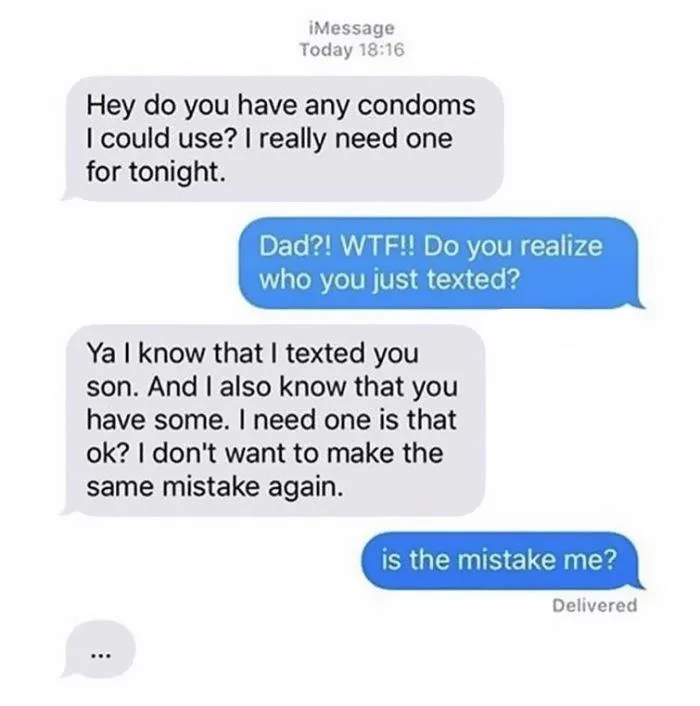 45 Times Text Messages Were Too Funny Not To Share On This Dedicated Instagram Account