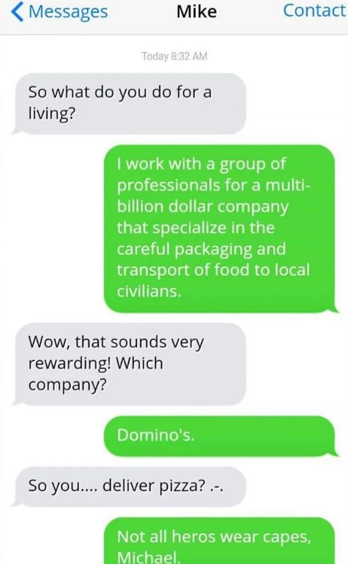 45 Times Text Messages Were Too Funny Not To Share On This Dedicated Instagram Account